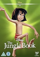 Jungle book dvd for sale  Delivered anywhere in UK