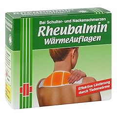 Rheubalmin rmeauflage 3 gebraucht kaufen  Wird an jeden Ort in Deutschland