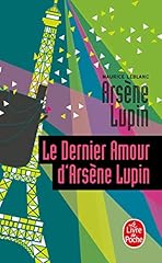Dernier amour arsène d'occasion  Livré partout en France