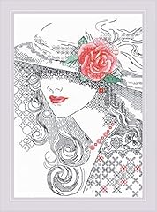 Riolis cross stitch for sale  Delivered anywhere in UK
