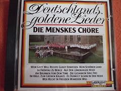 Die menkes chöre d'occasion  Livré partout en France