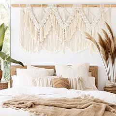 Iower macrame wall for sale  Delivered anywhere in USA 
