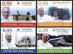 2015 vaticano viaggi usato  Spedito ovunque in Italia 