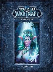 Warcraft chronicle volume for sale  Delivered anywhere in USA 