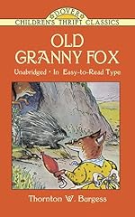 Old granny fox for sale  Delivered anywhere in UK