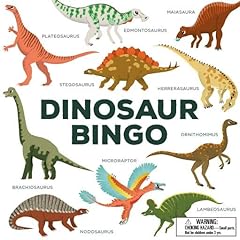 Dinosaur bingo gebraucht kaufen  Wird an jeden Ort in Deutschland