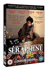 Seraphine dvd 2008 for sale  Delivered anywhere in UK