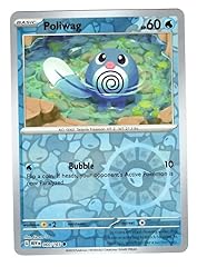 Pokemon poliwag 060 for sale  Delivered anywhere in UK