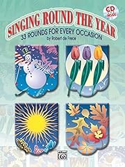 Singing round year for sale  Delivered anywhere in USA 