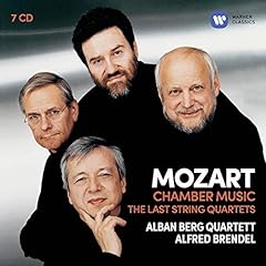 Mozart derniers quatuors d'occasion  Livré partout en Belgiqu