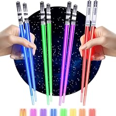 Lightsaber chopsticks light for sale  Delivered anywhere in USA 