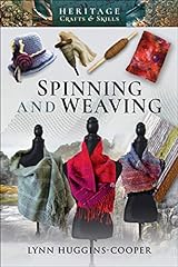 Spinning and weaving gebraucht kaufen  Wird an jeden Ort in Deutschland