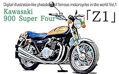 Kawasaki 900 super usato  Spedito ovunque in Italia 