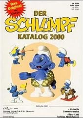 Schlumpfkatalog 2000 aktuelle gebraucht kaufen  Wird an jeden Ort in Deutschland