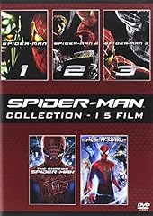Spider man collection usato  Spedito ovunque in Italia 