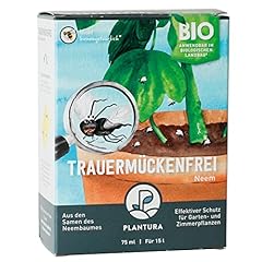Plantura bio trauermückenfrei gebraucht kaufen  Wird an jeden Ort in Deutschland