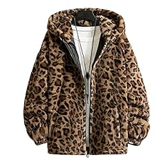 Shinroad manteau léopard d'occasion  Livré partout en Belgiqu