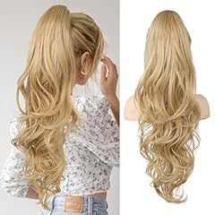 Flufymooz ponytail long for sale  Delivered anywhere in UK