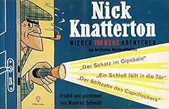 Nick knatterton vol gebraucht kaufen  Wird an jeden Ort in Deutschland