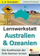 Lernwerkstatt australien zeani gebraucht kaufen  Wird an jeden Ort in Deutschland