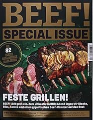 Beef special issue gebraucht kaufen  Wird an jeden Ort in Deutschland
