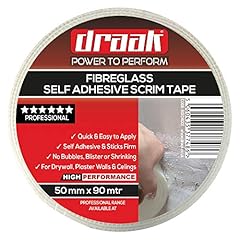 Draak scrim tape for sale  Delivered anywhere in UK