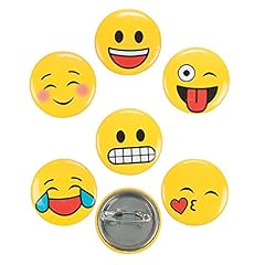 Emoji mini buttons for sale  Delivered anywhere in USA 