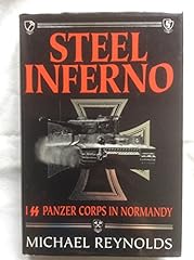 Steel inferno panzer for sale  Delivered anywhere in UK