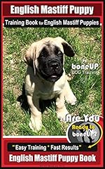 English mastiff puppy for sale  Delivered anywhere in UK