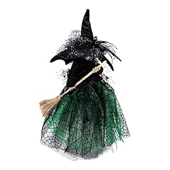 Alipis halloween hexenpuppe gebraucht kaufen  Wird an jeden Ort in Deutschland