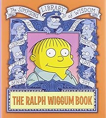 Ralph wiggum book for sale  Delivered anywhere in USA 