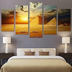 Piece canvas wall for sale  Delivered anywhere in UK
