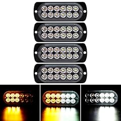 Pack led amber for sale  Delivered anywhere in USA 