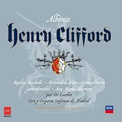 Albeniz henry clifford d'occasion  Livré partout en France