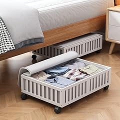 Bamboo bed storage for sale  Delivered anywhere in USA 