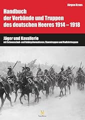 Jäger kavallerie handbuch gebraucht kaufen  Wird an jeden Ort in Deutschland