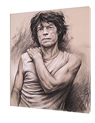Artsprints mick jagger for sale  Delivered anywhere in UK
