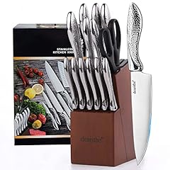 Kitchen knife set for sale  Delivered anywhere in USA 