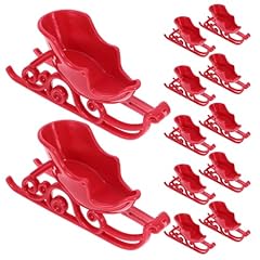 12pcs mini christmas for sale  Delivered anywhere in USA 