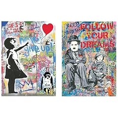 Dcidbei lot peintures d'occasion  Livré partout en France