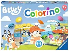 Bluey colorino d'occasion  Livré partout en Belgiqu