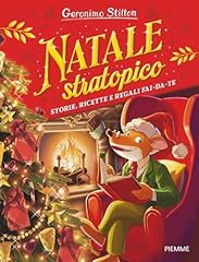 Natale stratopico. storie usato  Spedito ovunque in Italia 