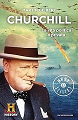 Churchill vita politica usato  Spedito ovunque in Italia 