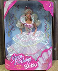 Barbie happy birthday for sale  Delivered anywhere in USA 