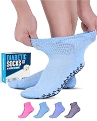 Diabetic socks grips for sale  Delivered anywhere in USA 