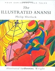 Illustrated anansi gebraucht kaufen  Wird an jeden Ort in Deutschland