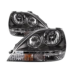 Headlightsdepot black housing for sale  Delivered anywhere in USA 