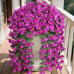 Artificial bougainvillea flowe for sale  Delivered anywhere in USA 