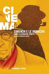 Simenon immagini. cinema usato  Spedito ovunque in Italia 