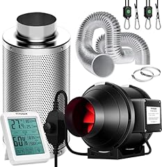 Vivosun inline rohrventilator gebraucht kaufen  Wird an jeden Ort in Deutschland